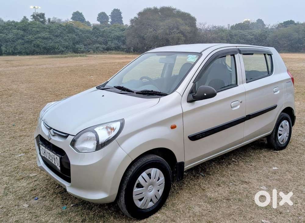 Maruti Suzuki Alto 0.8 Lxi (o), 2015, Petrol