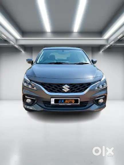 Maruti Suzuki Baleno Alpha, 2022, Petrol