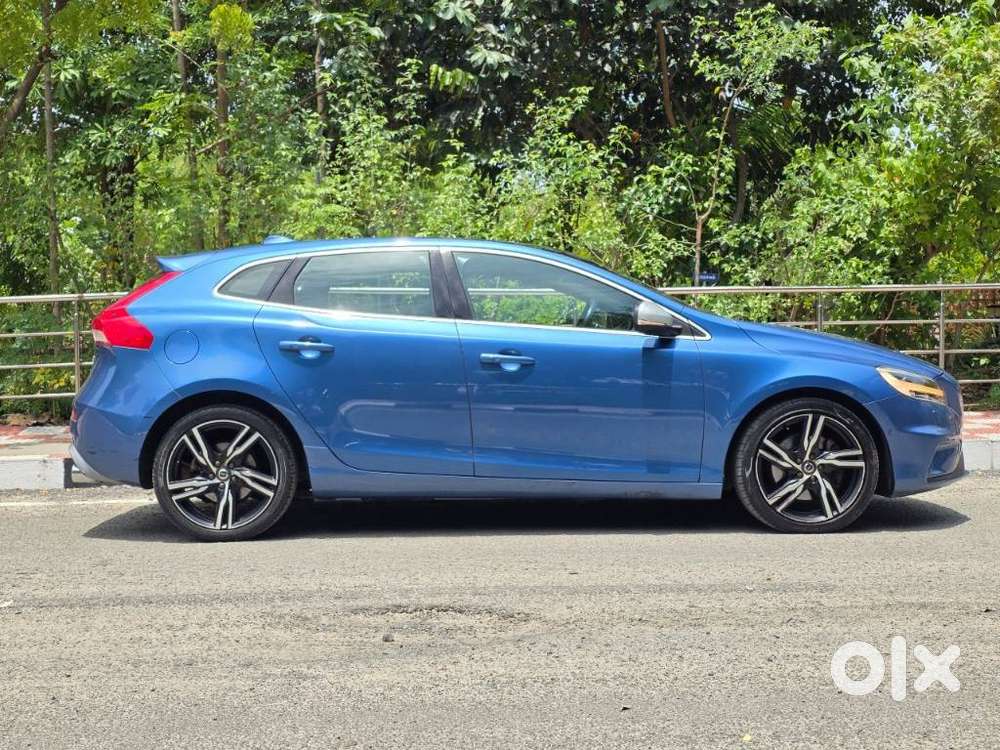 Volvo V40 D3 R Design, 2018, Diesel