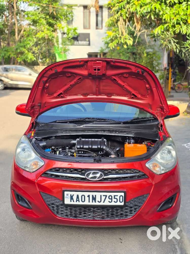 Hyundai I10 Magna 1.2 Itech Se, 2011, Petrol