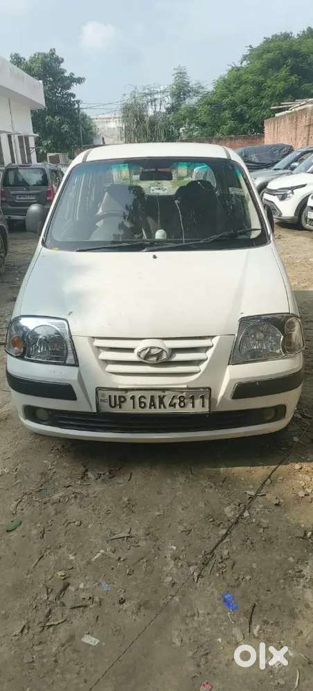Hyundai Santro Sportz Petrol 2012