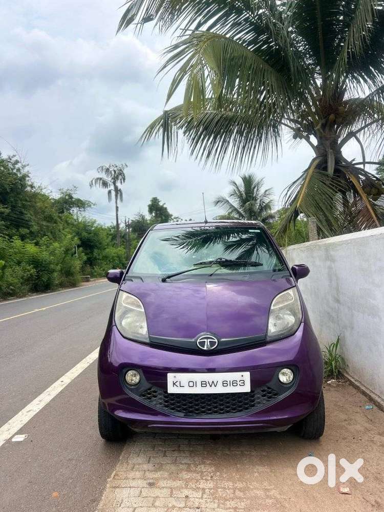 Tata Nano Xta, 2016, Petrol