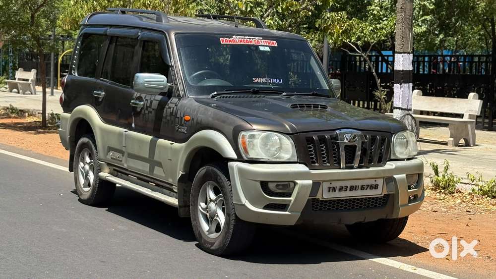 Mahindra Scorpio, 2010, Diesel