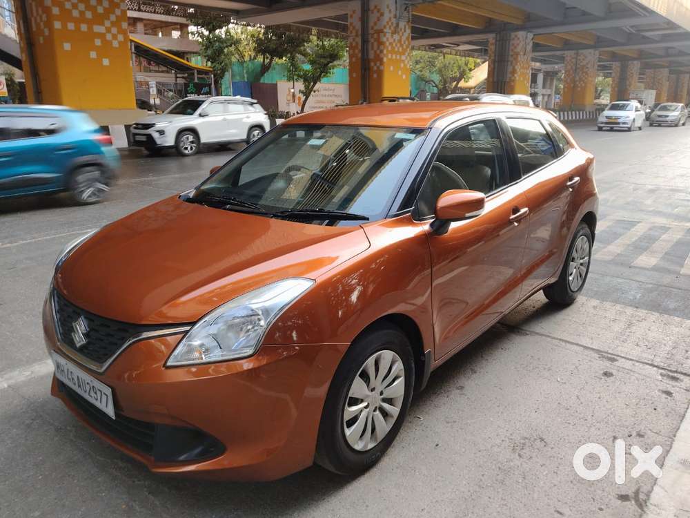 Maruti Suzuki Baleno 1.2 Delta At, 2016, Petrol