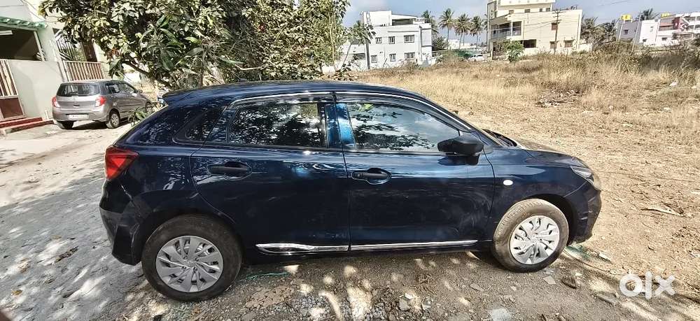 Maruti Suzuki Baleno 2025 Petrol 12000 Km Driven