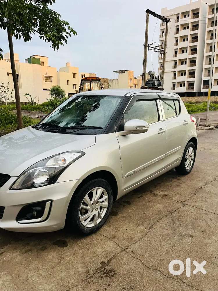 Maruti Suzuki Swift 2014