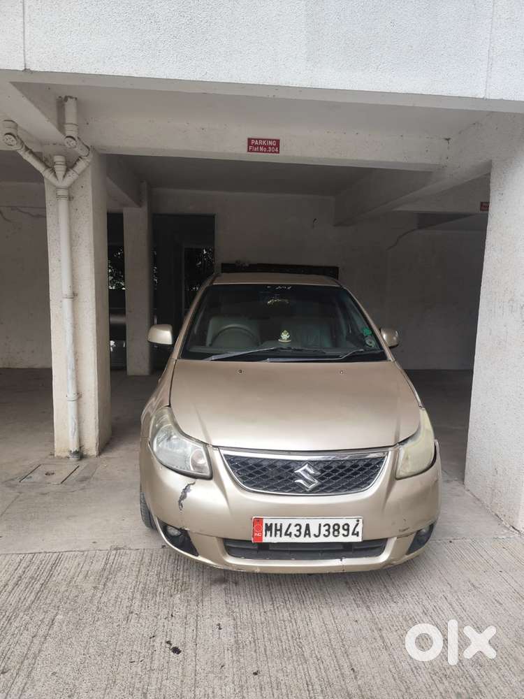Maruti Suzuki Sx4 Model 2012