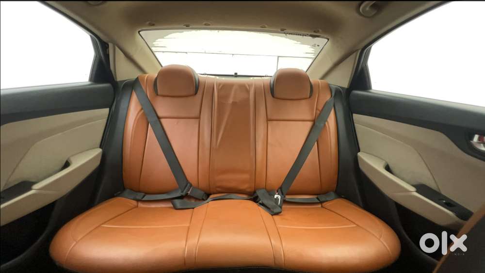 Hyundai Verna 1.5 Sx Ivt, 2020, Petrol