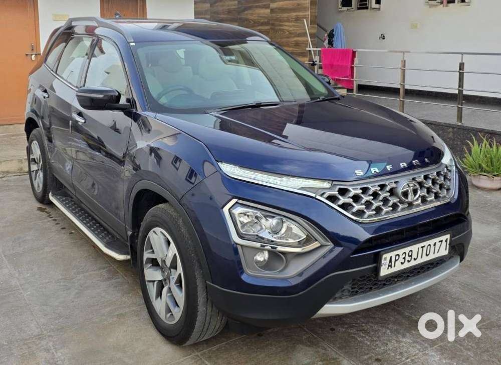 Tata Safari 2.0 Kryotec Xza Plus Adventure, 2021, Diesel