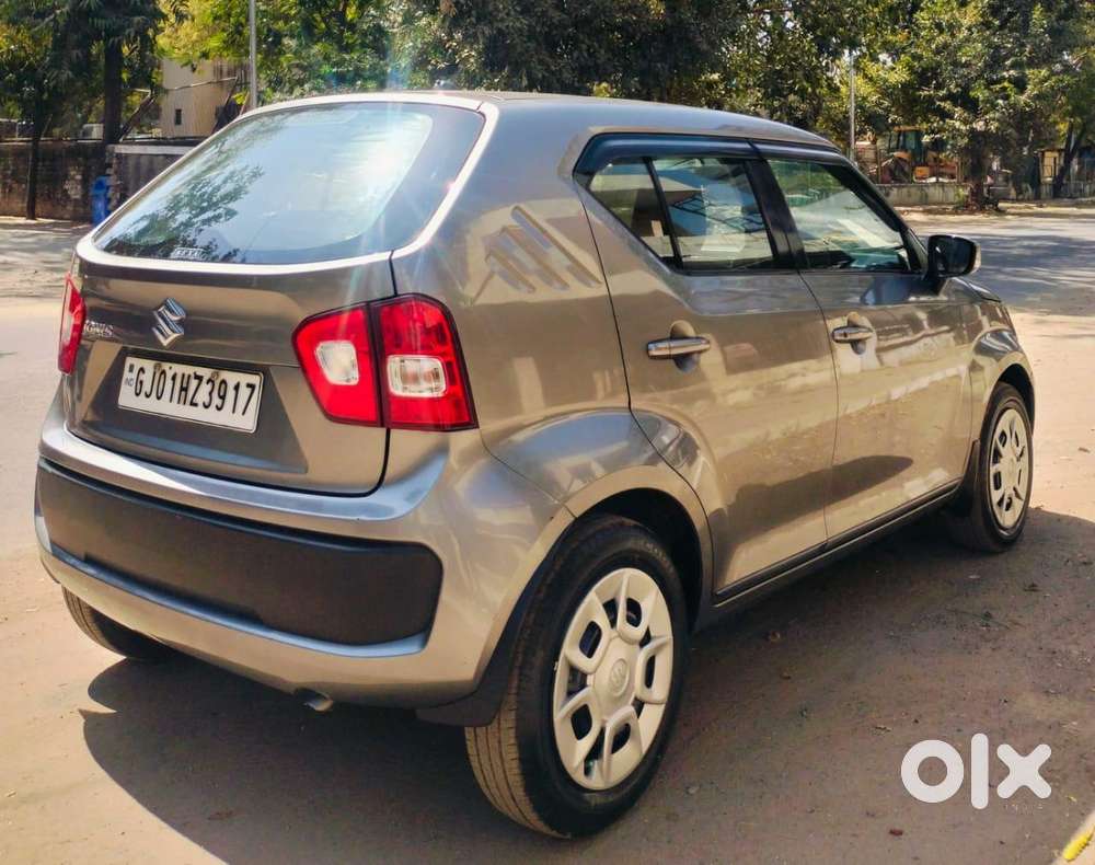 Maruti Suzuki Ignis 1.2 Amt Delta, 2019, Petrol