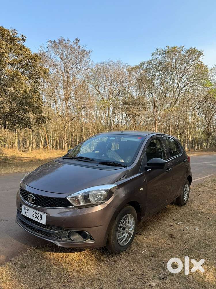 Tata Tiago Petrol Manual 2019