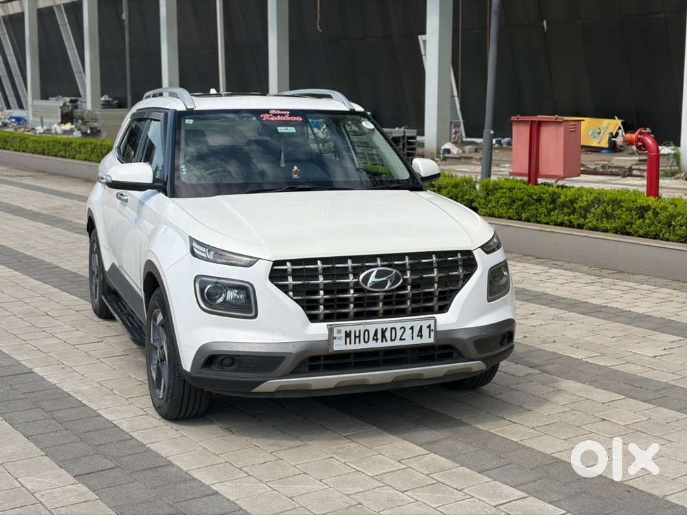 Hyundai Venue Diesel 2019
