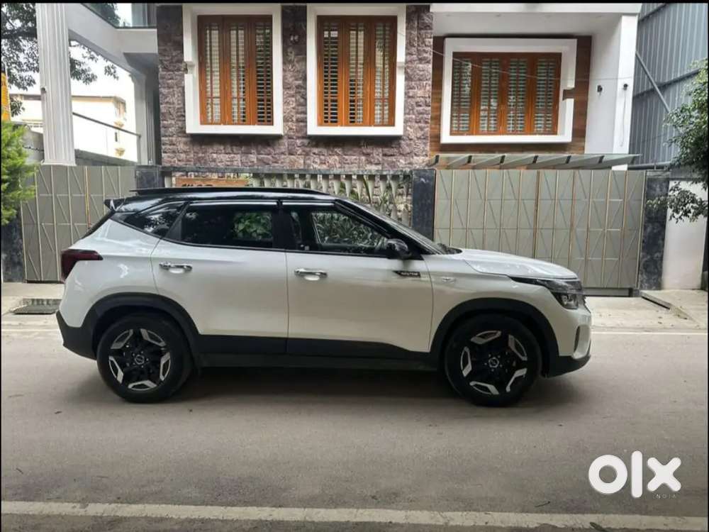 Kia Seltos 2024 Diesel 19000 Km Driven