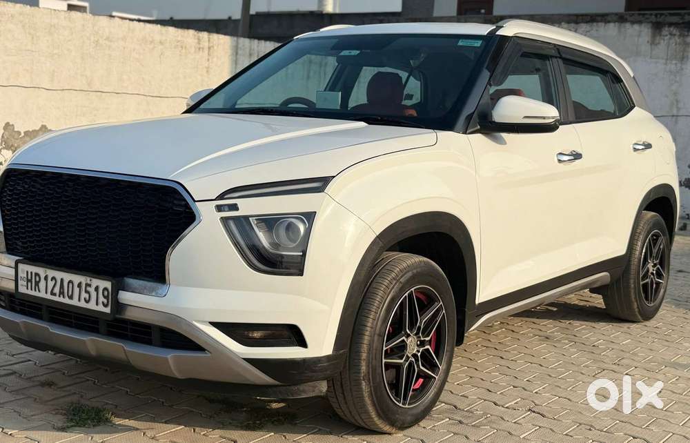 Hyundai Creta 1.6 Ex Petrol, 2022, Petrol