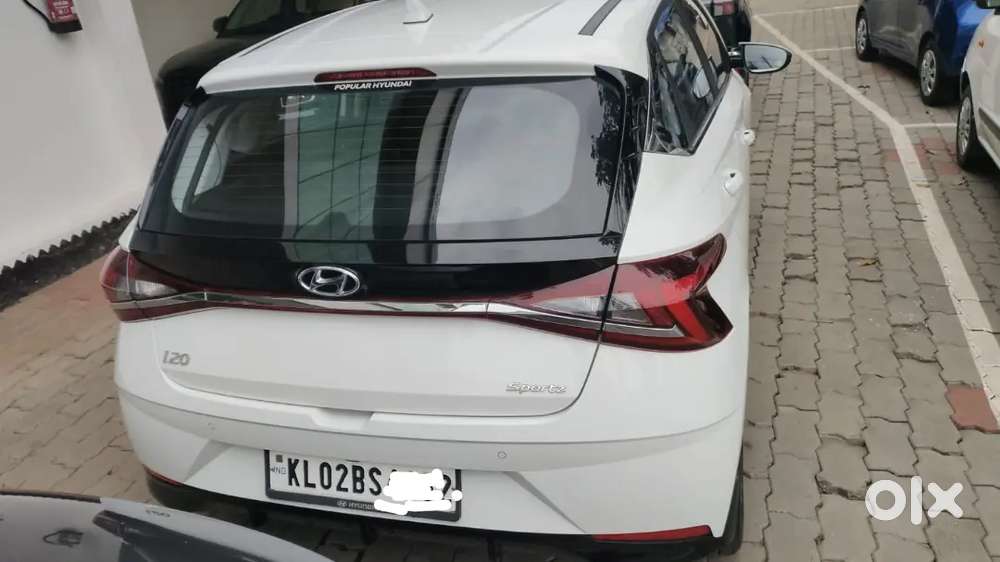 Hyundai New I20 Sportz 2022