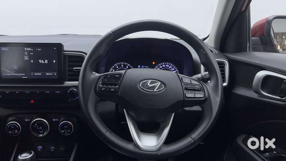 Hyundai Venue Sx Plus Turbo Dct, 2019, Petrol
