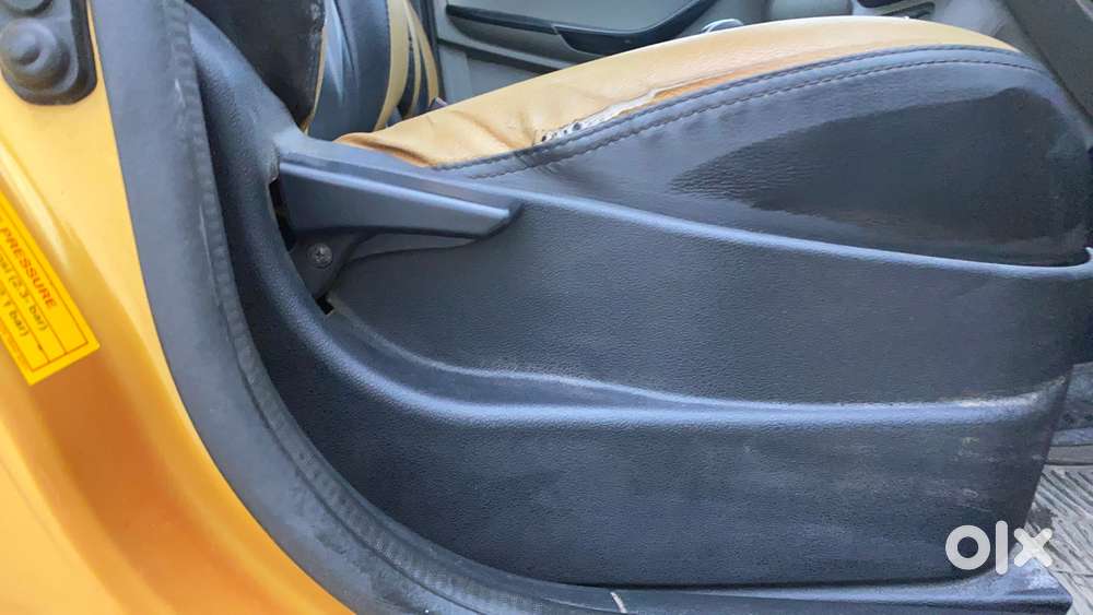 Tata Tiago 1.2 Revotron Xt, 2016, Cng & Hybrids