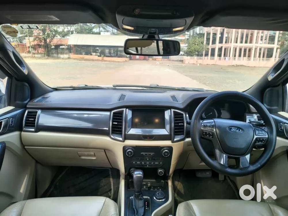 Ford Endeavour 3.2 Titanium At 4x4, 2017, Diesel