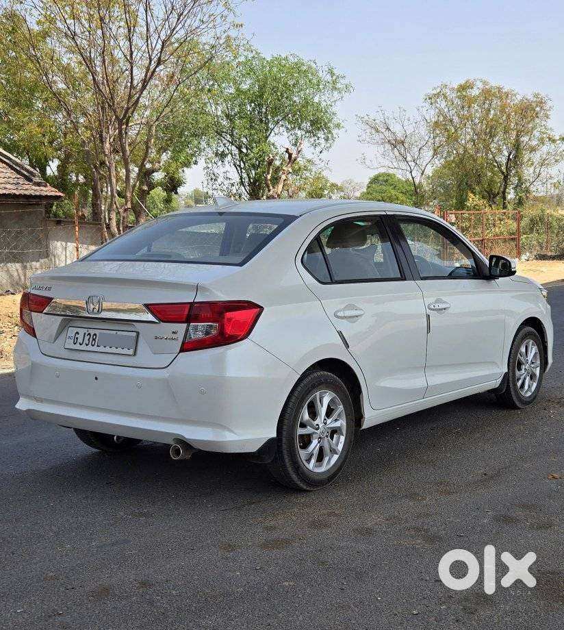 Honda Amaze Vx 1.2 Petrol Cvt, 2021, Petrol