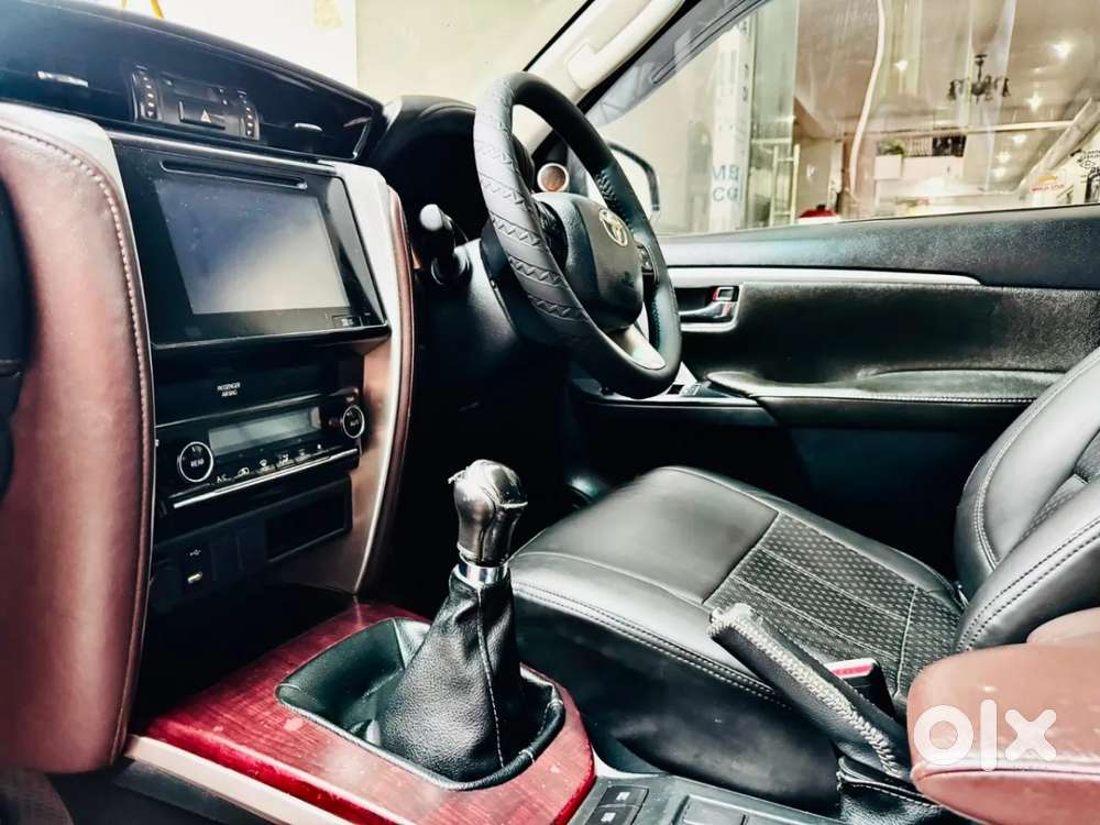 Toyota Fortuner 4x2 Mt 2.8 Diesel, 2019, Diesel
