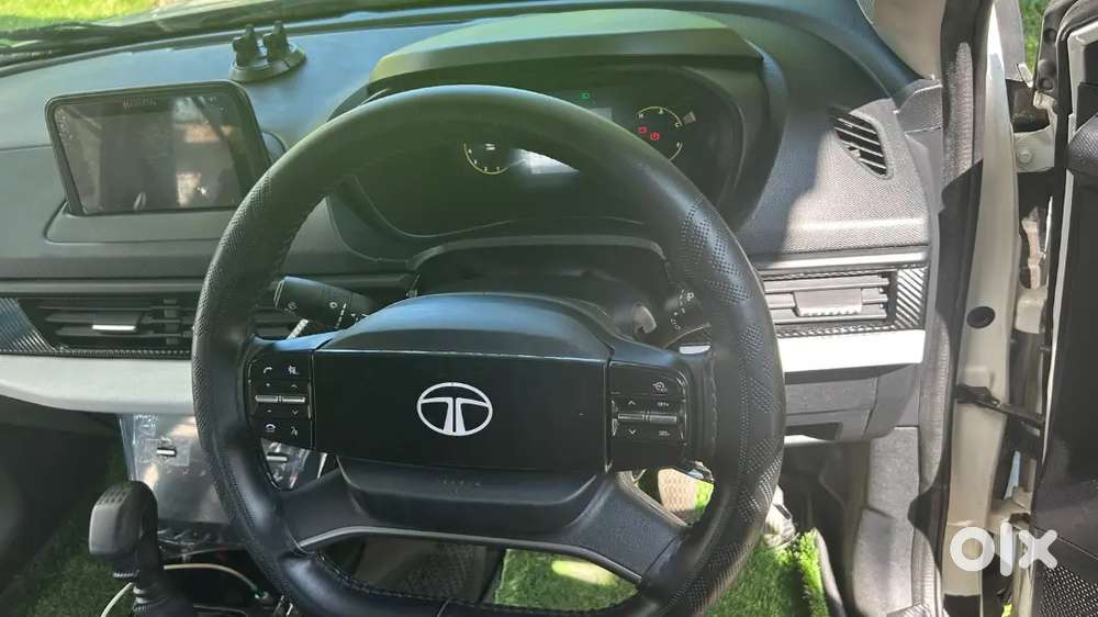 Tata Curvv Petrol Well Maintained