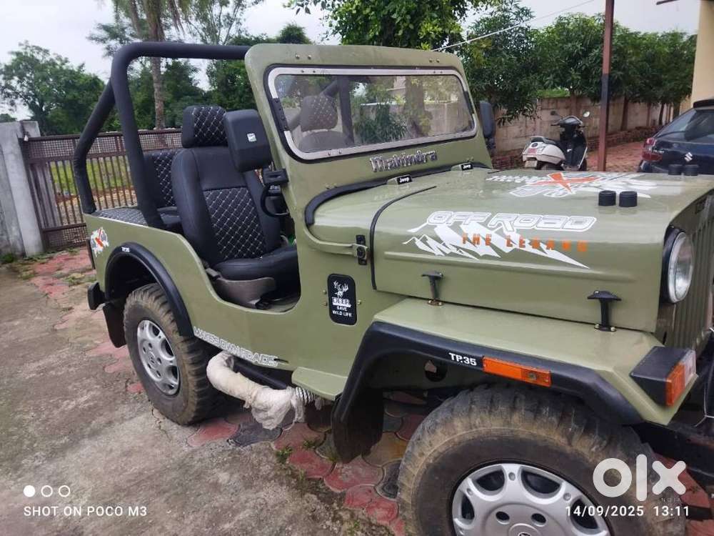 Mahindra Mejar 550 Mdi