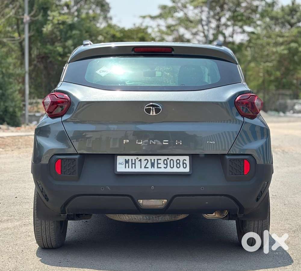 Tata Punch Adventure Icng, 2024, Cng & Hybrids
