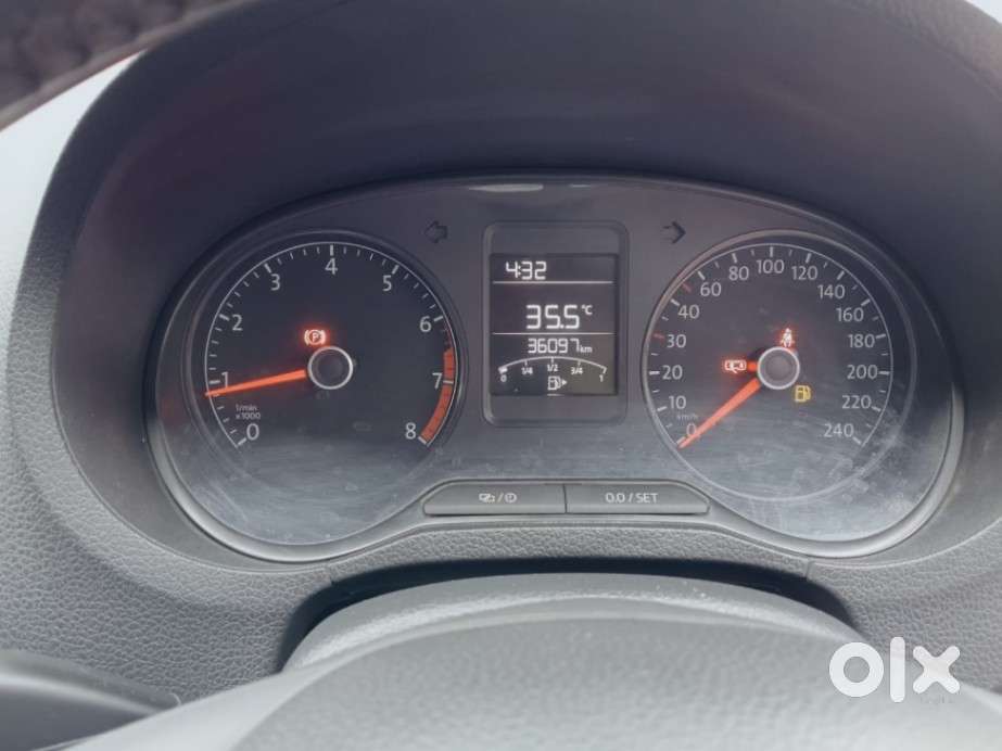Volkswagen Polo 1.0 Mpi Trendline, 2021, Petrol