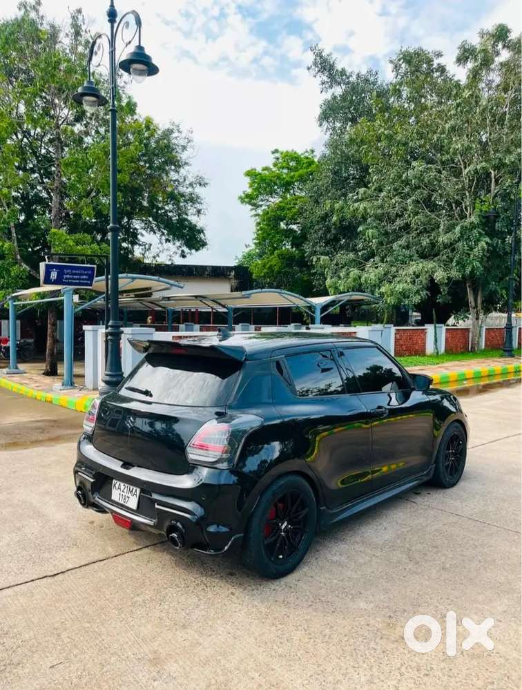 Maruti Suzuki Swift Zxi 2024 Petrol Manual