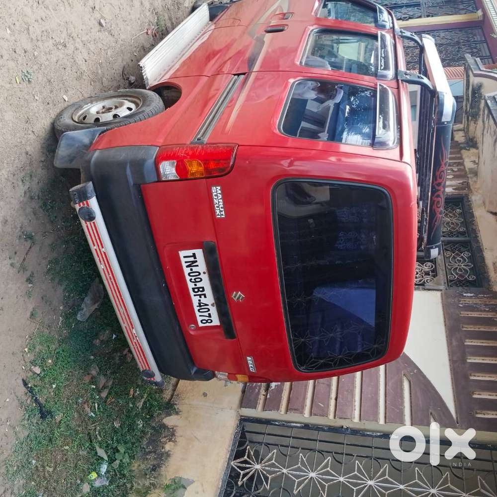 Good Condition Running Vehicle