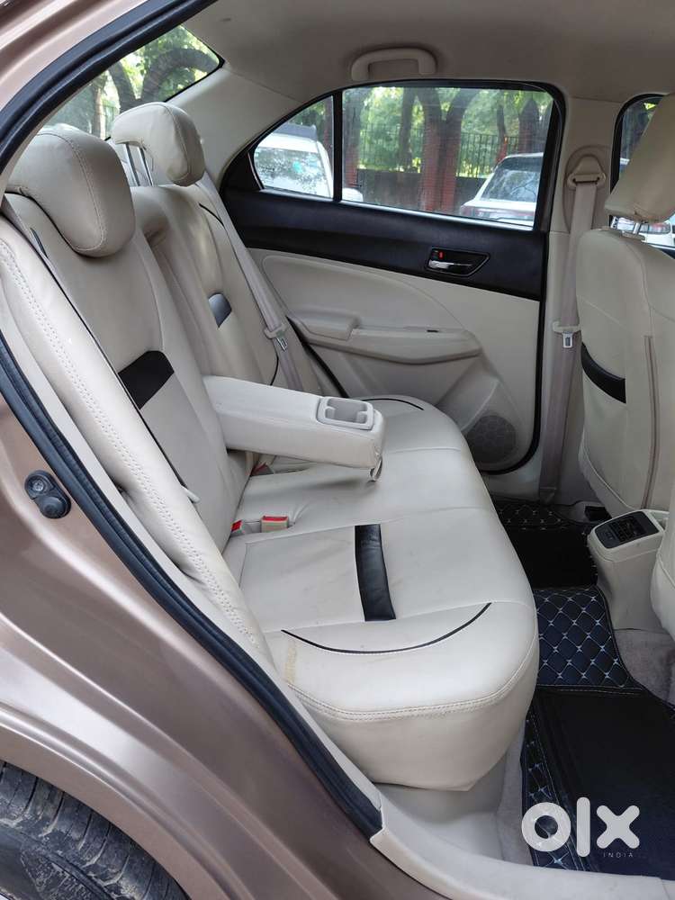 Maruti Suzuki Swift Dzire Zdi+ Mt, 2017, Diesel