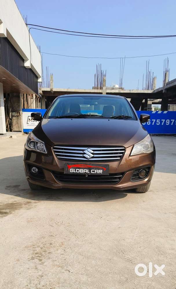 Maruti Suzuki Ciaz 2014-2017 Vdi Option Shvs, 2017, Diesel