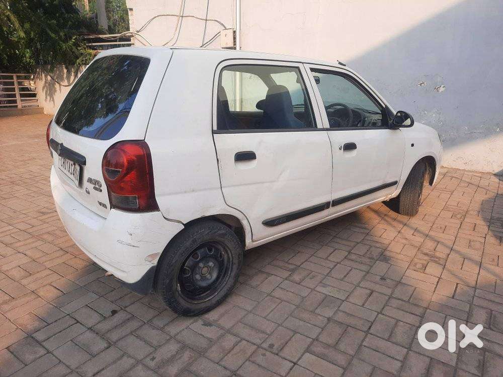 Maruti Suzuki Alto K10 2010-2014 Vxi, 2012, Petrol