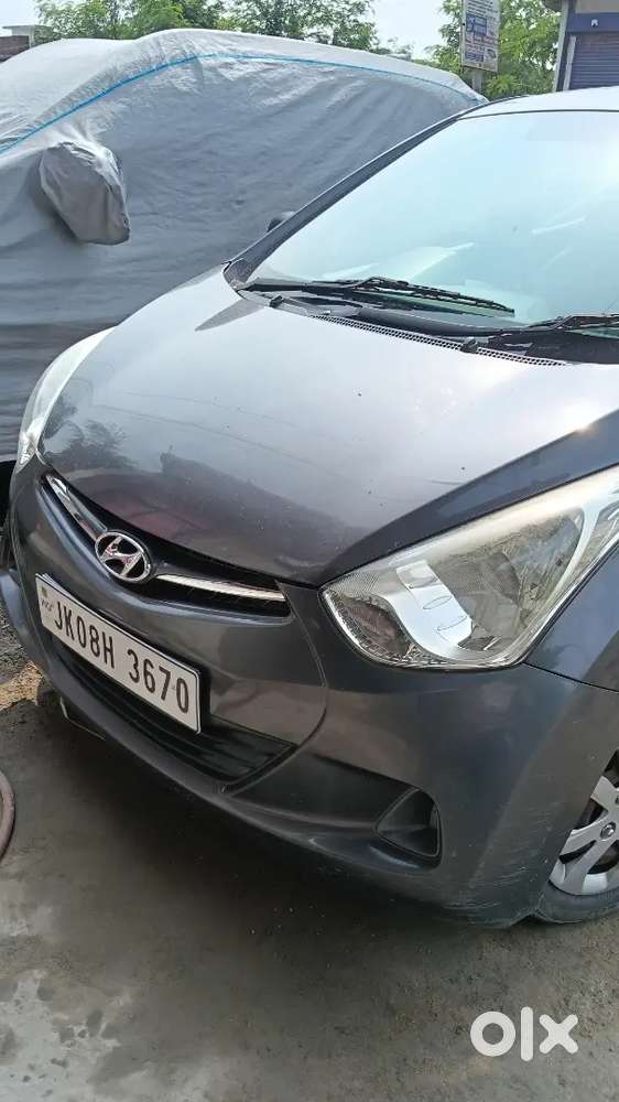 Hyundai Eon Magna 2018