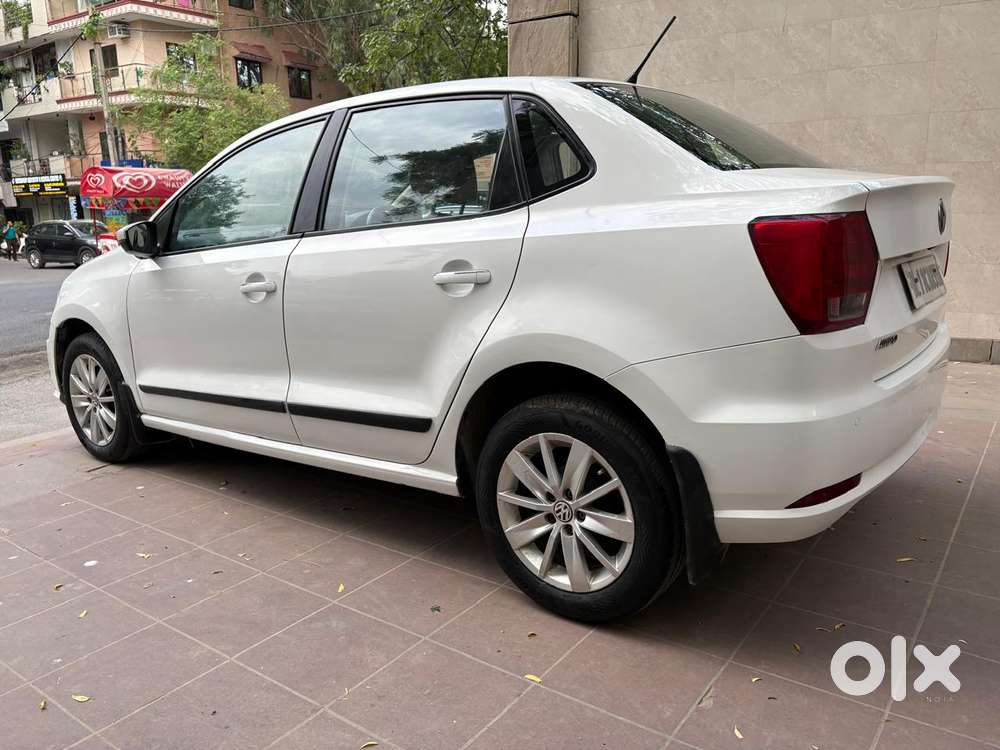 Volkswagen Ameo 1.2 Mpi Highline, 2017, Petrol