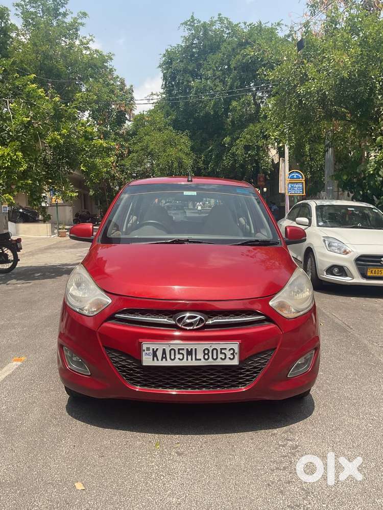 Hyundai I10 Sportz, 2012, Petrol