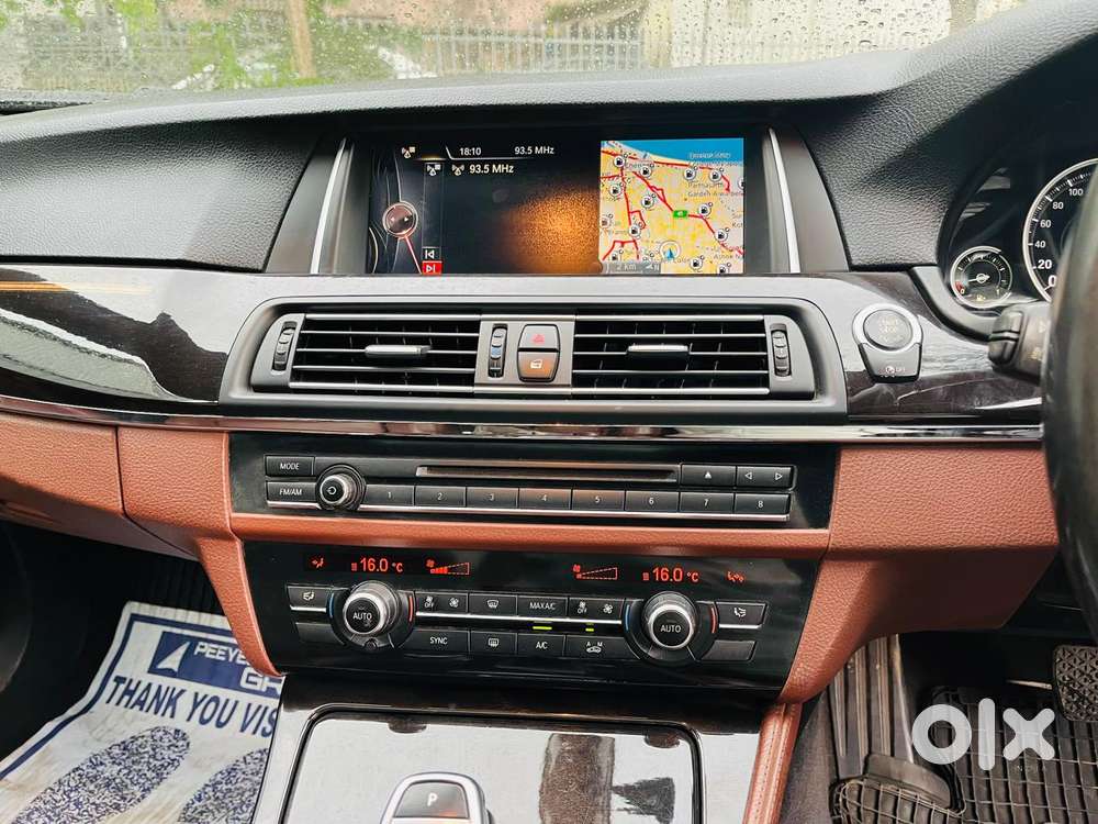 Bmw 5 Series 3.0 530d M Sport, 2016, Diesel