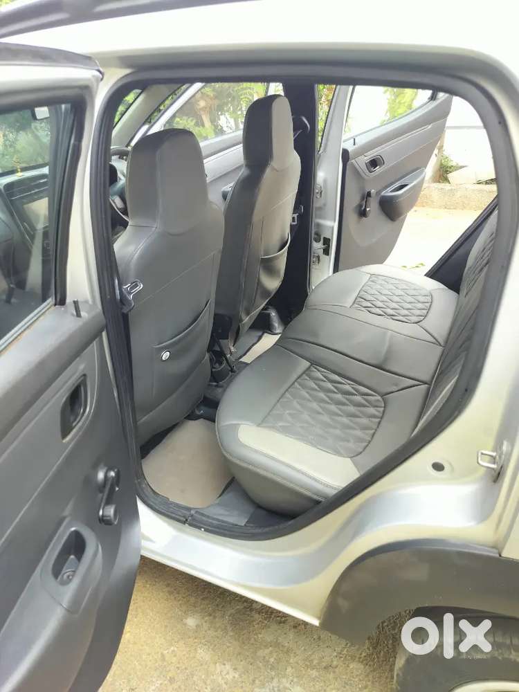 Renault Kwid 2015 Petrol Well Maintained