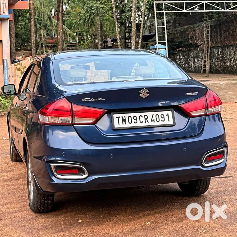 Maruti Suzuki Ciaz 2018-19 Zeta Petrol Automatic