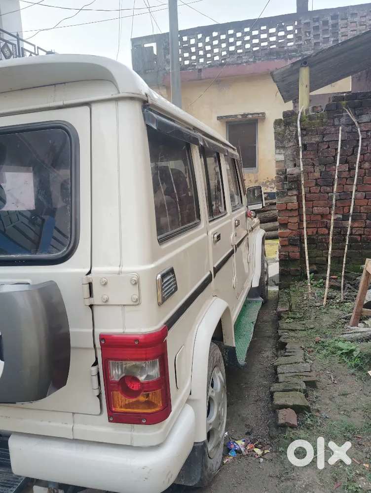 Mahindra Bolero 2016 Last Model