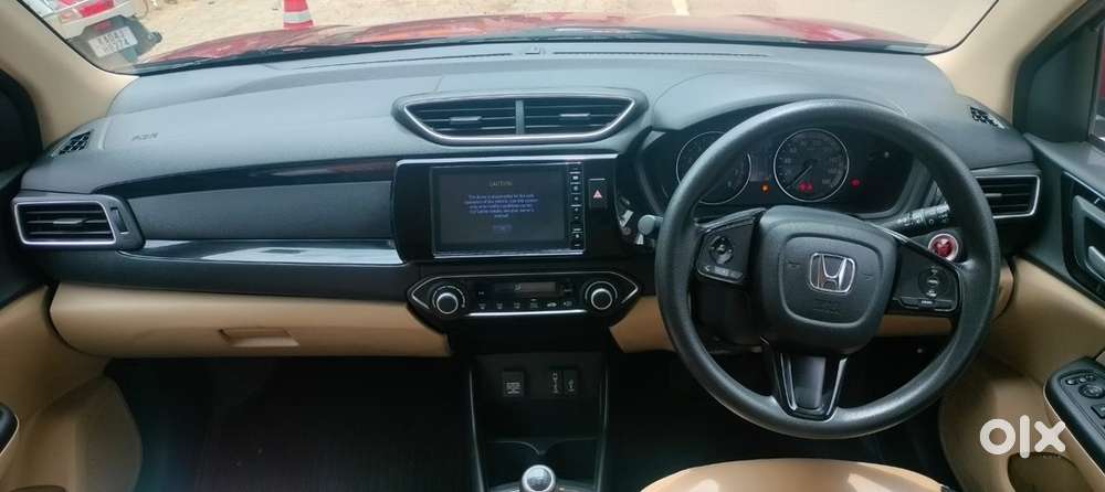 2018 Honda Amaze Vx