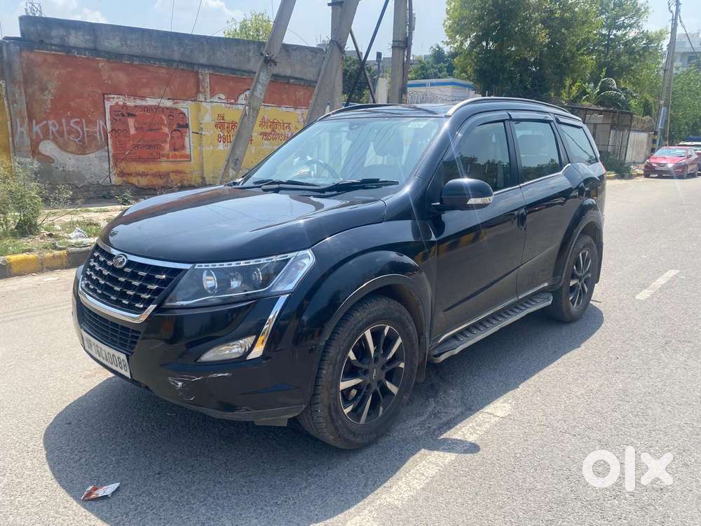 Mahindra Xuv500 W11 Option At, 2018, Diesel