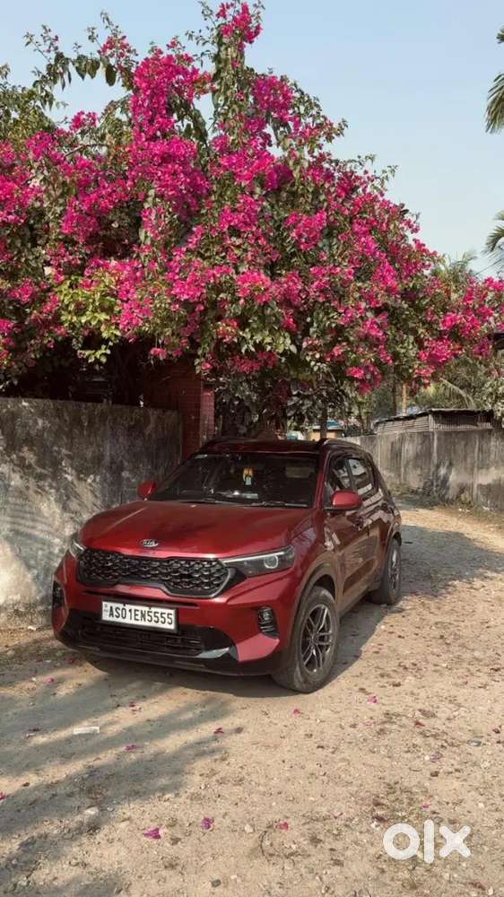 Kia Sonet Diesel Manual 2020