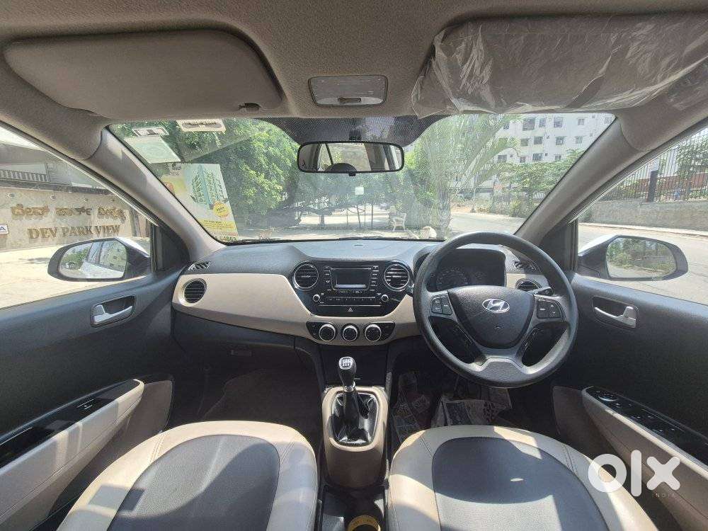 Hyundai Xcent 2014-2016 1.2 Kappa S, 2015, Petrol
