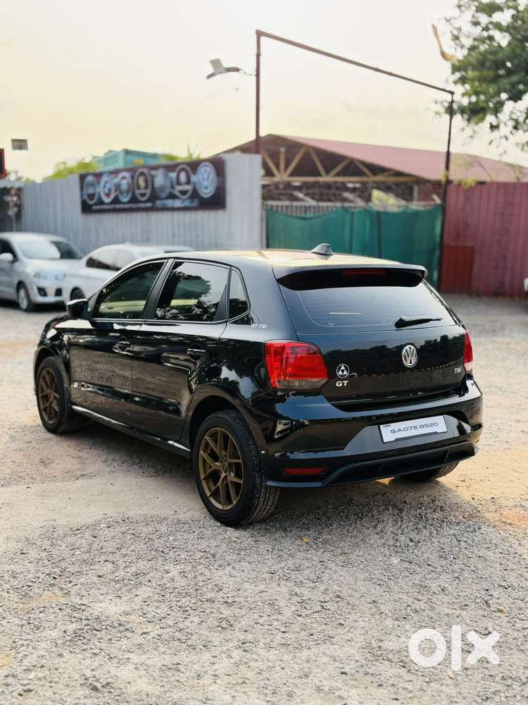 Volkswagen Polo 2013-2015 Gt Tsi, 2013, Petrol