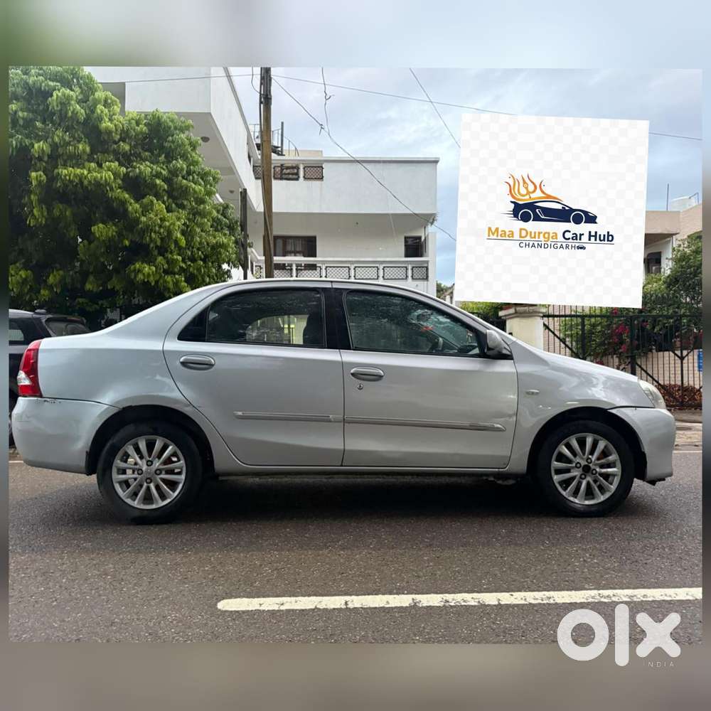 Toyota Etios, 2011, Petrol