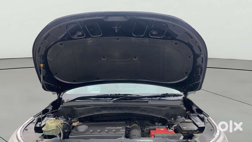 Kia Seltos 1.4 Gtx + Petrol At, 2019, Petrol