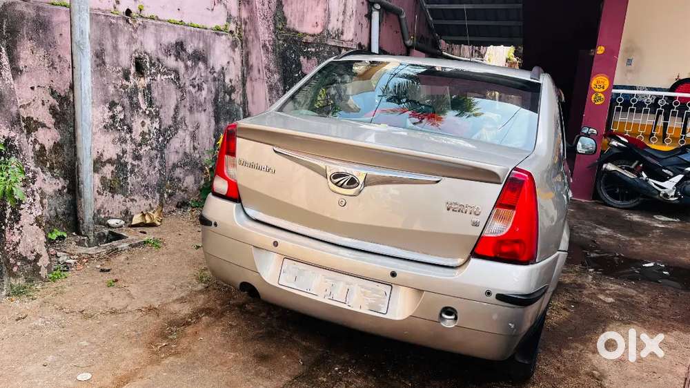 Mahindra Verito D4 2012 Diesel