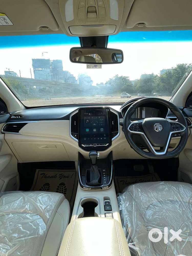 Mg Hector Sharp At, 2021, Petrol