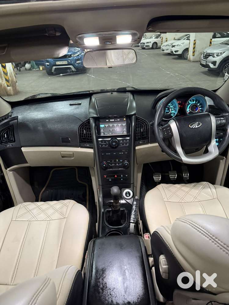 Mahindra Xuv500 2.2 W10 Sportz Edition Mt, 2015, Diesel